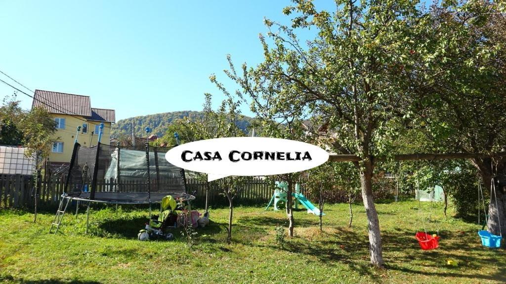 Casa Cornelia Hotel Bran  Exterior photo
